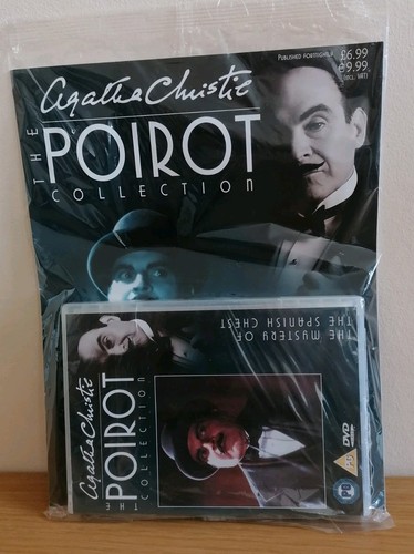 Agatha christie the poirot - christie,