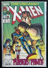 Uncanny X-Men (Vol 1) #299