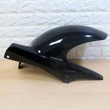 Pyramid Motorcycle Motorbike Hugger - Gloss Black - Honda NC 750 S/X / 700 S/X