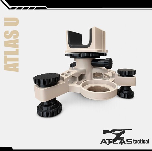Atlas adjustable rifle - u,
