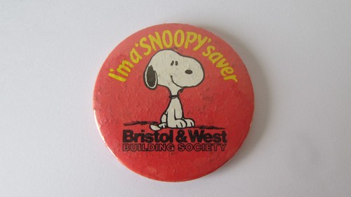 Vintage badge bristol west - vintage,