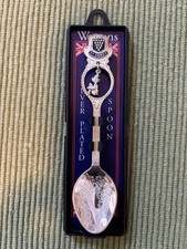 Souvenir Teaspoon