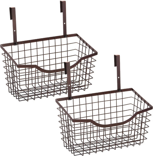 Pack grid storage baskets - 2,