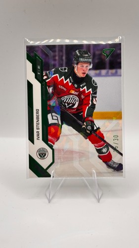 Ivar stenberg 30 - , rookie