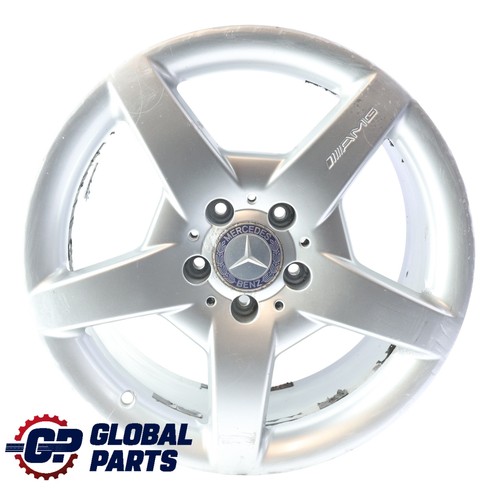 Mercedes w203 rear wheel rim - w203,