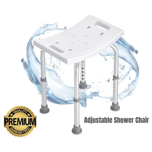 Shower chair height adjustable - chair,