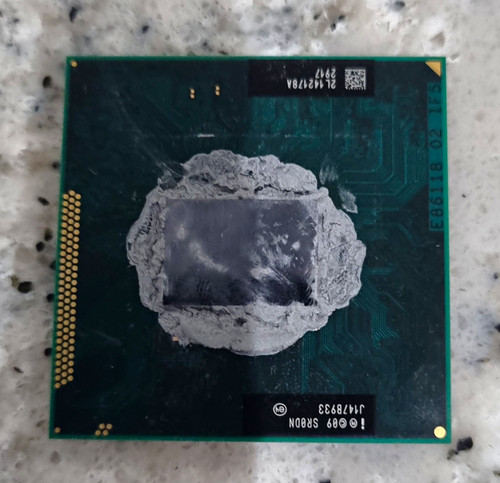 Intel core sr00n - intel, i7