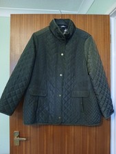 Bonmarche quilted jacket size 20