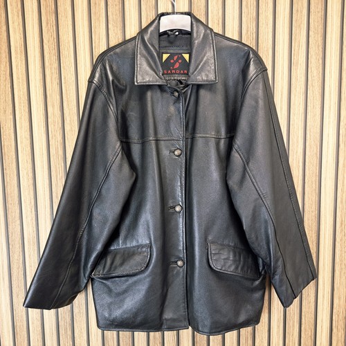 Sardar genuine leather jacket - sardar,