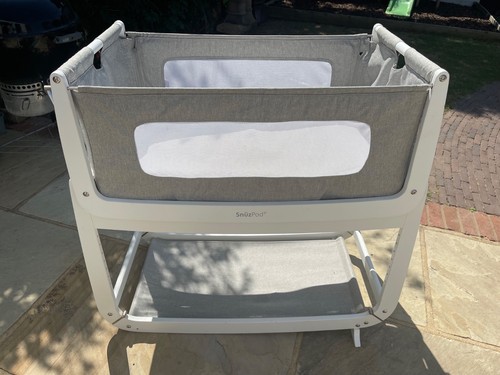 Snuzpod bedside crib - snuzpod,