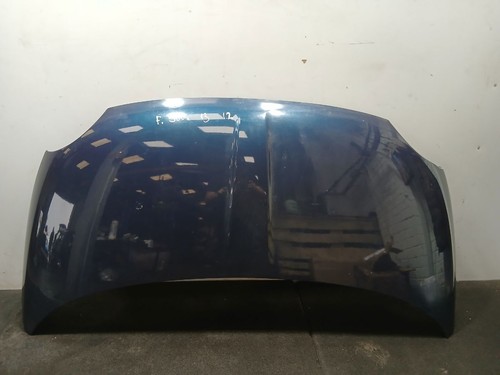 Fiat 500 pop - fiat, bonnet