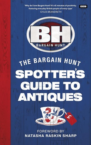 Bargain hunt the spotter s - bargain, spotter's