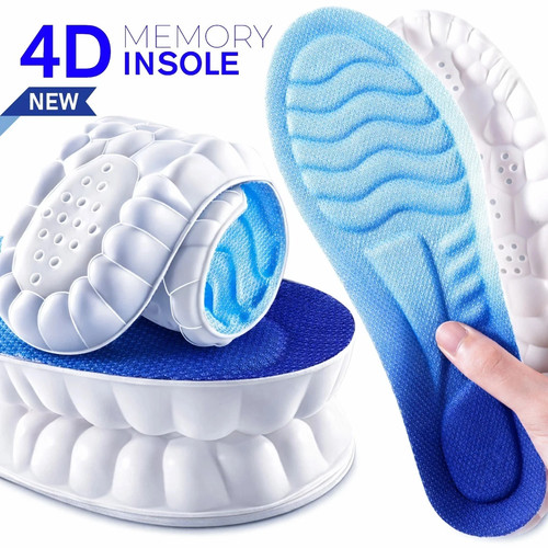 Memory foam orthotic - foam,