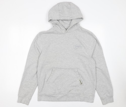 Crosshatch men grey pullover - men's,