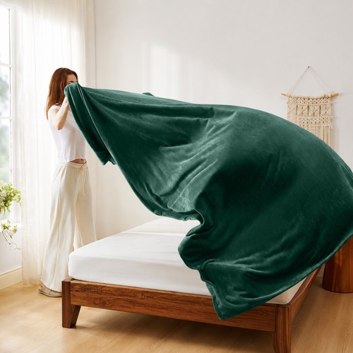 Super soft fleece - super, sofa