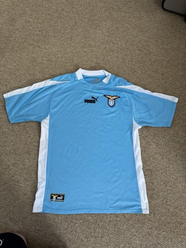 Lazio puma home - lazio, shirt