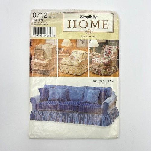 90s simplicity donna lang home - lang,