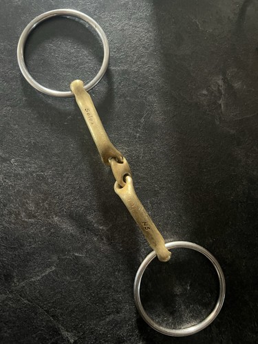 Neue schule verbindend snaffle - verbindend,