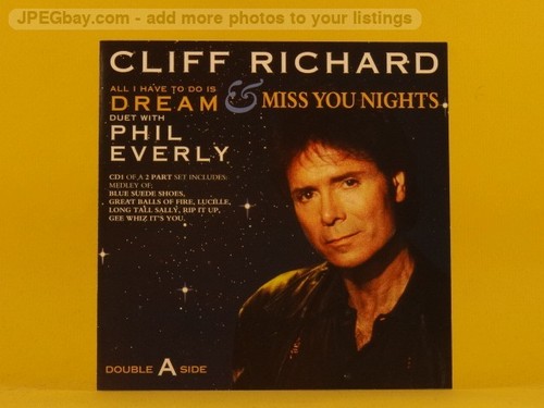 Cliff richard phil everly - richard,