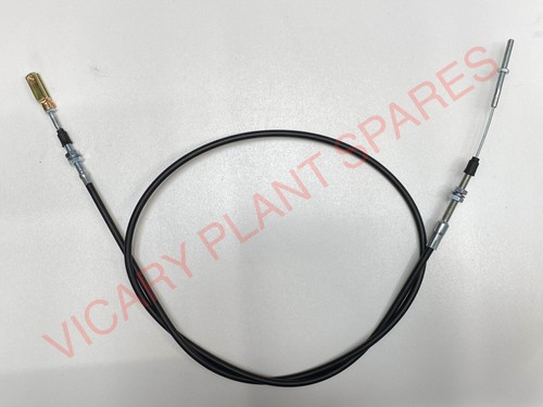 Throttle cable jcb part - cable,