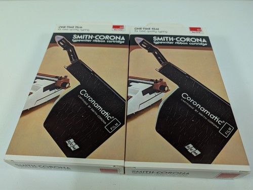 Smith corona red - x,