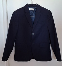 H&M Boys Navy Blue Blazer