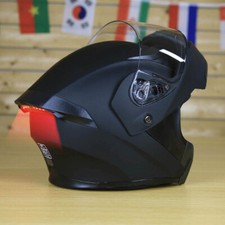 Helmet Flip Full Face Dual