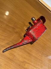Vintage oil can small size