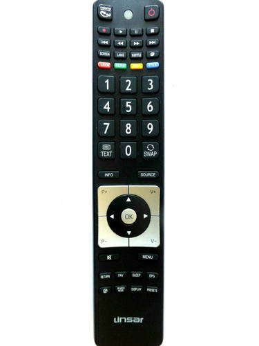 Linsar remote rc5110 - linsar,