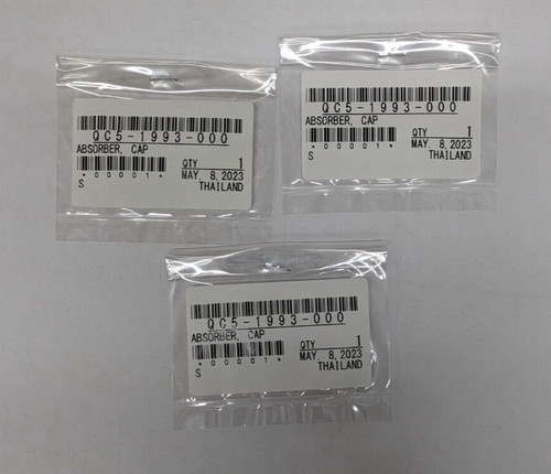 Canon cap absorbers - canon,