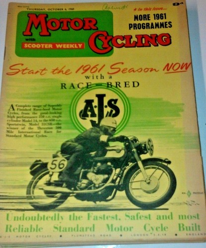 Motor cycling vintage - cycling,