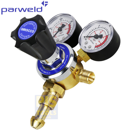 Parweld oxygen gas welding - oxygen,