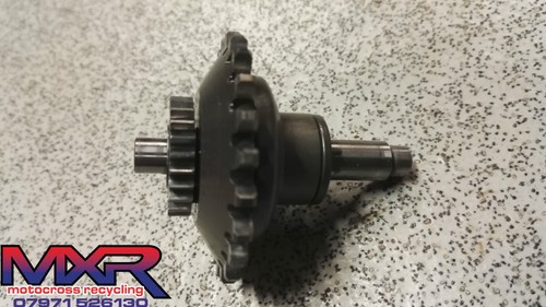 Suzuki 250 1990 - rm, power