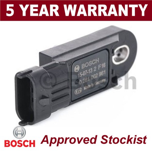 Bosch map sensor manifold - map,