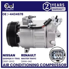 AIR CON AC COMPRESSOR FOR OPEL