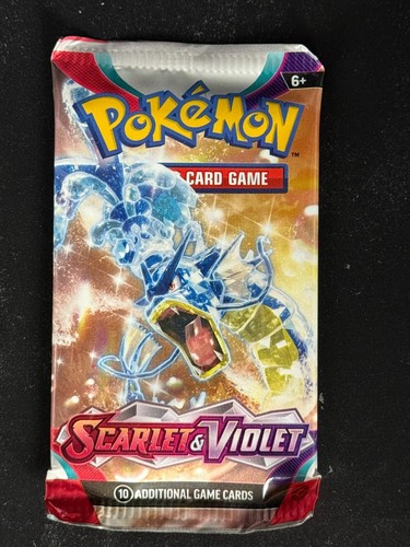Pokemon bundle scarlet - -,