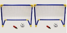 CHILDRENS MINI FOOTBALL GOAL