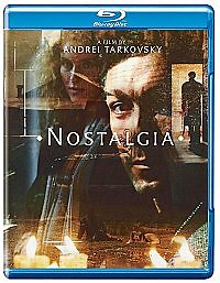 Nostalgia blu ray - blu-ray, (2016)