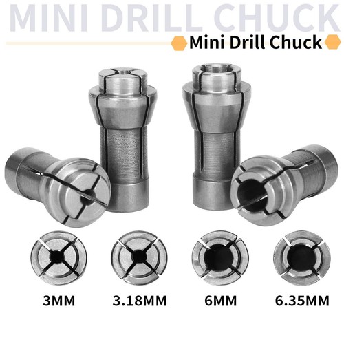 Collet chuck adapter air - chuck,
