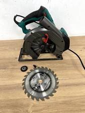 Hychika CS-190C 1500w Corded Electric Circular Saw Home DIY Carpentry Power Tool
