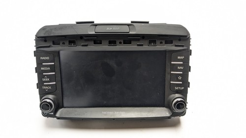 Kia sorento radio stereo - radio, sat