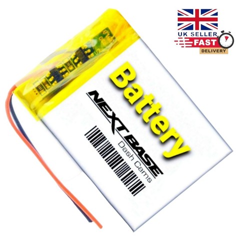 Battery for nextbase 312gw - nextbase,