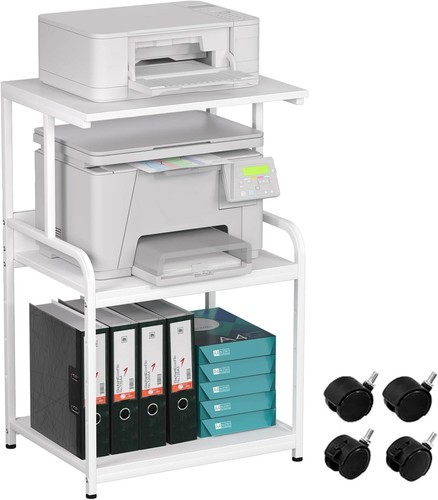 Tier printer stand - stand,, large