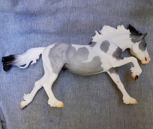 Breyerfest uff blue roan - breyerfest,