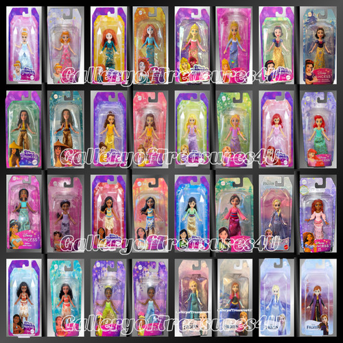 Disney princess small - small, doll