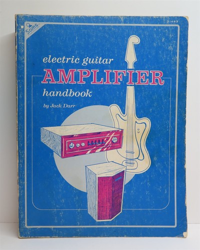 Jack darr electric guitar - darr, "electric