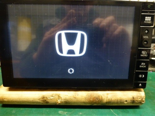 Honda radio sat - radio,cd,, nav