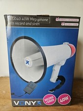 Vonyx MEG040 40W Megaphone
