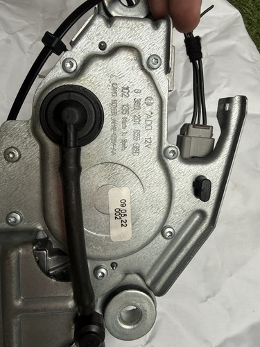 2002 2009 range - rover, rear