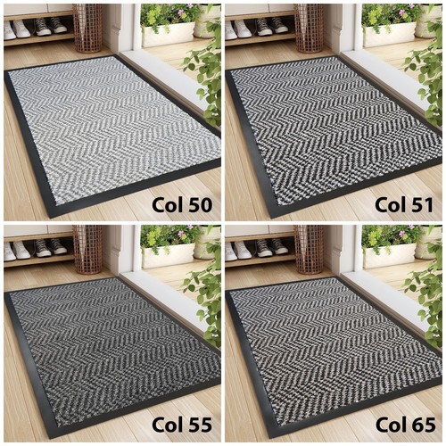 Grey anti slip door - anti-slip, mats